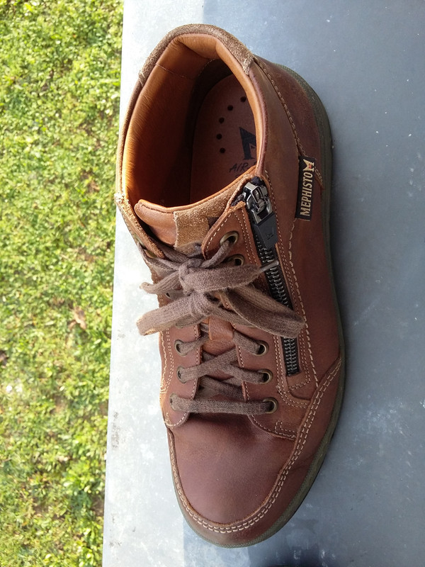 Chaussures hommes mephisto shop