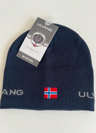 Ulvang Lillehammer Merino Wool Hat – Navy – Size 56, marca: Ulvang, estado: Nuevo con etiquetas, tamaño: 56, 32,00 €, 34,30 € Protección al comprador Pro incluida