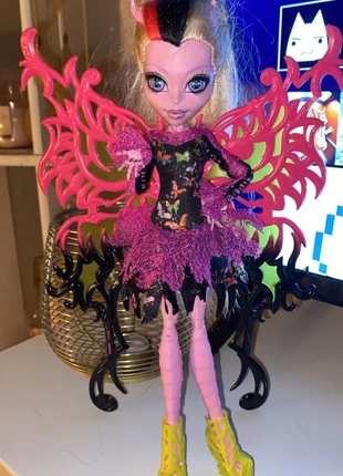 Monster high Puppe-Bonita femur, marque: Monster High, état: Bon état, taille: 8 ans / 128 cm, 24,00 €, 25,90 € Protection acheteurs incluse