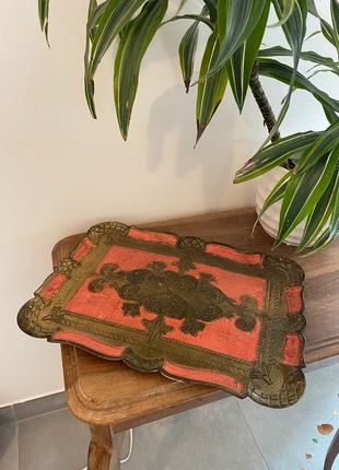 Plateau florentin , marca: FLORENTIN, estado: Muito bom, €18.00, €19.60 inclui Proteção do Comprador Pro