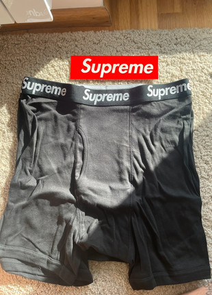 Obrázek k inzerátu: Supreme®/Hanes® Boxer Briefs