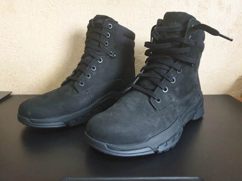 Timberland city outlet force black