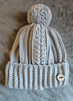 Crocheted bobble hat, brand: handmade by Rosie, condition: New with tags, size: One size, £8.00, £9.10 includes Buyer Protection