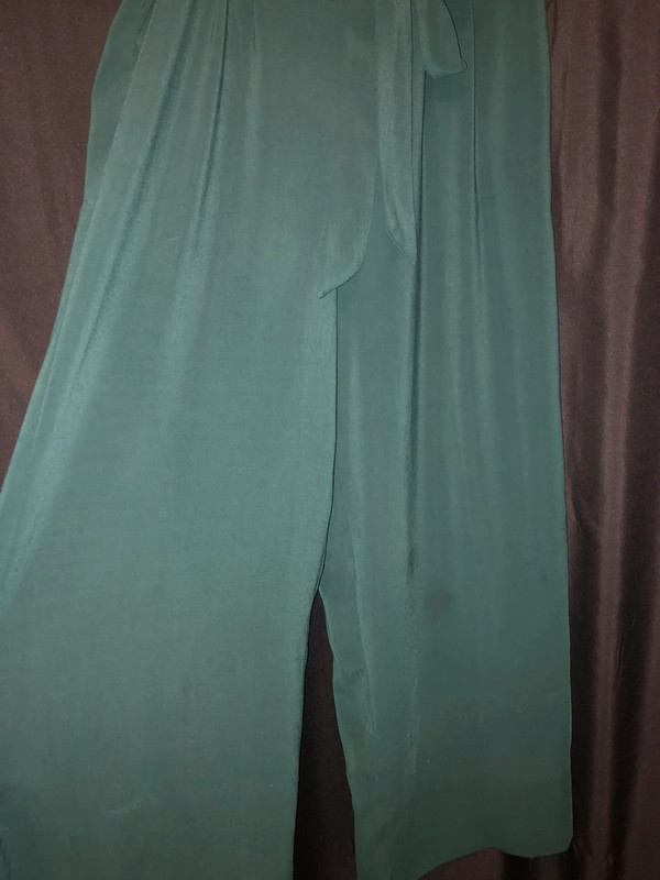 Pantalon large 1