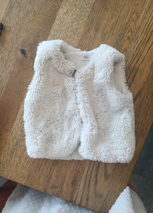 Gilet sans manches, marque: Mots d'enfants, état: Bon état, taille: 18-24 mois / 86 cm, 1,00 €, 1,75 € Protection acheteurs incluse
