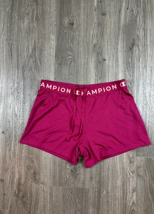 Champion Mesh Shorts Pink – Größe M – Signature Waistband, marque: Champion, état: Très bon état, taille: M / 38 / 10, 13,00 €, 14,35 € Protection acheteurs incluse