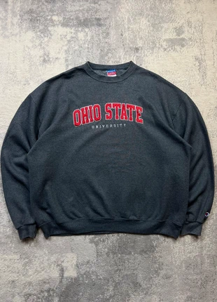Vintage Ohio State Sweatshirt, brand: Champion, condition: Very good, size: XXL, £22.99, £24.84 includes Buyer Protection