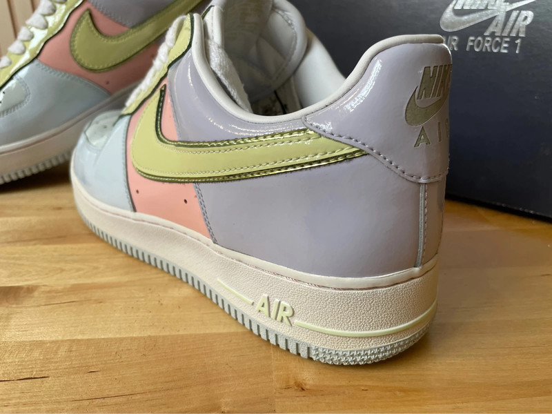 Nike Air Force 1 low retro easter egg 2017 EUR 44 UK 9 US 10