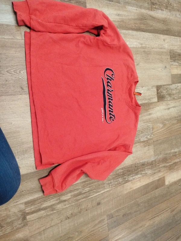 Pull charmante quand je veux ! 14ans marque fpc