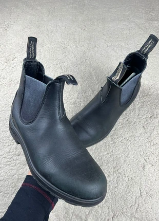 Bottes blundstone en cuire noir - Taille 39, brand: Blundstone, condition: Very good, size: 39, €120.00, €126.70 includes Buyer Protection