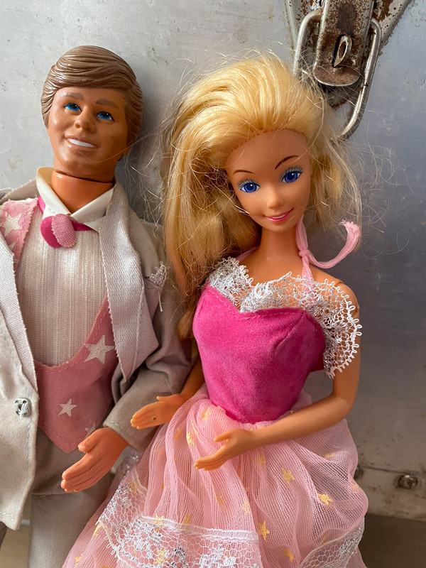 Dream glow ken on sale