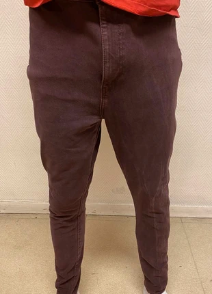 Jean skinny levi's skinny bordeau, brand: Levi's, condition: Very good, size: L, €25.00, €26.95 includes Buyer Protection