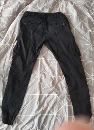 Pantalon Cargo Noir LBO taille S, marke: LBO, zustand: Gut, größe: S, 8,00 €, 9,10 € inklusive Vinted-Käuferschutz