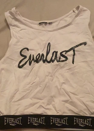 top senza maniche everlast, marca: Everlast, estado: Muito bom, tamanho: S / 36 / 8, €3.00, €3.85 inclui Proteção do Comprador