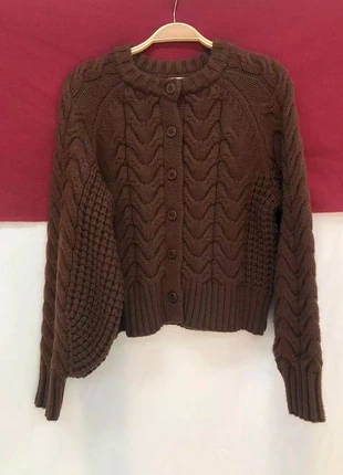 DISSH Loose Knit Cardigan, merk: DISSH, staat: Nieuw zonder prijskaartje, maat: XS / 34 / 6, € 50,00, € 53,20 inclusief Kopersbescherming