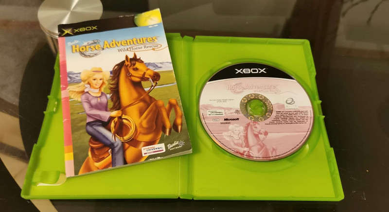 barbie horse adventures xbox 2