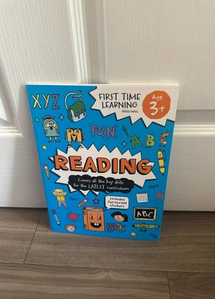 Reading learning book, condition: New without tags, £1.50, £1.92 includes Buyer Protection