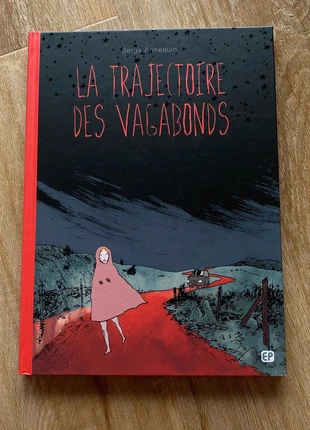 La trajectoire des vagabonds – Serge Annequin, condition: New with tags, €12.00, €13.30 includes Buyer Protection