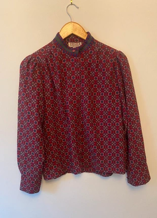 Vintage Blouse, brand: Vintage Dressing, condition: Very good, size: M / 10, £16.00, £17.50 includes Buyer Protection