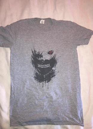 T shirt tokyo Ghoul, brand: Tokyo Ghoul, condition: Very good, size: M, €3.00, €3.85 includes Buyer Protection