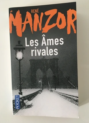 Les Âmes Rivales - René Zanzor, zustand: Sehr gut, 3,00 €, 3,85 € inklusive Vinted-Käuferschutz