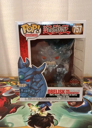 Funko Pop Yu-Gi-Oh! Obelisk the Tormentor, brand: Funko, condition: New without tags, size: One size, €65.00, €68.95 includes Buyer Protection