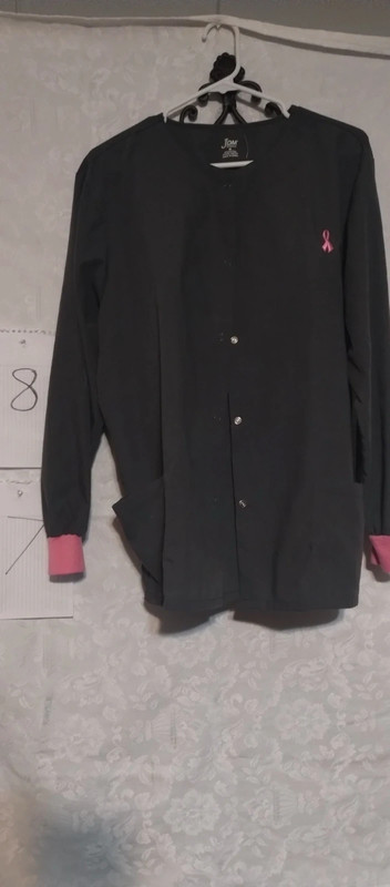 Uniform jacket 1