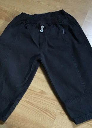 Pantalon marine de Noppies, brand: Noppies, condition: Good, size: 4 years / 104 cm, €2.50, €3.33 includes Buyer Protection