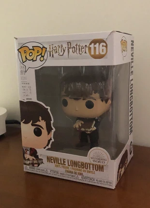 Neville Longbottom/Longdubat Pop Figurine Harry Potter , marke: POP, zustand: Sehr gut, größe: Frühchen, bis 44, 9,00 €, 10,15 € inklusive Vinted-Käuferschutz