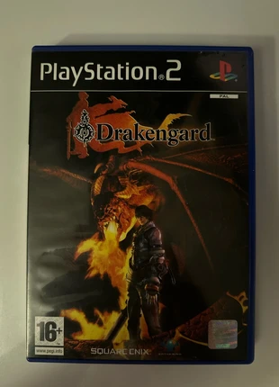 Drakengard PS2 PlayStation 2 no/manual, condition: Good, £20.00, £21.70 includes Buyer Protection