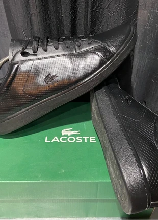 Sapatilhas Lacoste 45 en piel, marque: Lacoste, état: Très bon état, taille: 45, 20,00 €, 21,70 € Protection acheteurs incluse