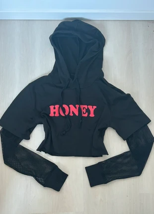 haut pull emo scencore 38/M, marca: EMO, estado: Bom, tamanho: M / 38 / 10, €3.00, €3.85 inclui Proteção do Comprador