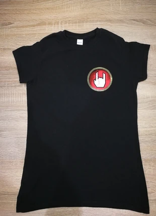 Tee-shirt emp , merk: Gildan, staat: Nieuw zonder prijskaartje, maat: M / 38 / 10, € 5,00, € 5,95 inclusief Kopersbescherming