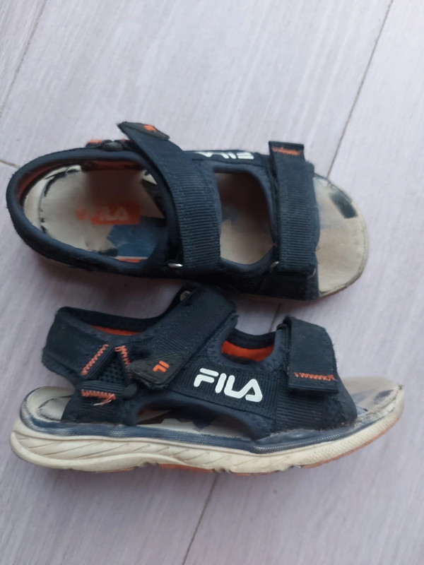 Sandalen Schuhe Junge Fila Sommer 26 1