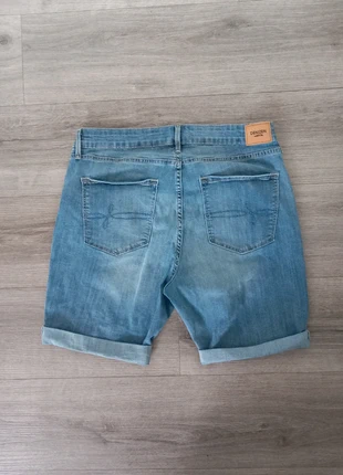 π Short En Jean Levi's Denizen Bermuda Vintage Bleu Taille W33        20150525, brand: Levi's, condizioni: Ottime, taglia: XL / IT 46 / EU 42, β¬19.00, β¬20.65 include la Protezione acquisti Pro