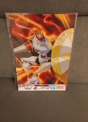 Illustration Digimon ichibankuji, marca: Ichiban Kuji, estado: Muito bom, €8.00, €9.10 inclui Proteção do Comprador