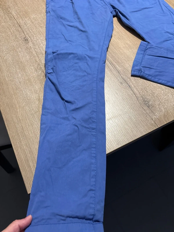 Pantalon bleu - photo numéro 4