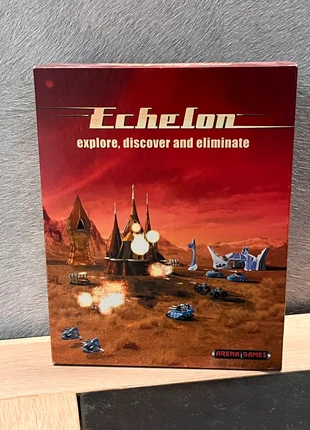 PC Big Box | Echelon, staat: Heel goed, € 25,00, € 26,95 inclusief Kopersbescherming