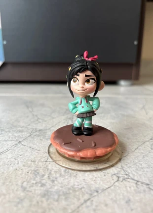 acccesorio juego infinity rompe ralph, brand: Nintendo, condizioni: Ottime, €2.00, €2.80 include la Protezione acquisti