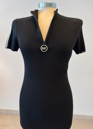 Vestido mini Michael Kors, marque: Michael Kors, état: Très bon état, taille: XS / 34 / 6, 29,00 €, 31,15 € Protection acheteurs incluse