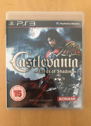 Castlevania - Lords of Shadow - PS3 - Import anglais