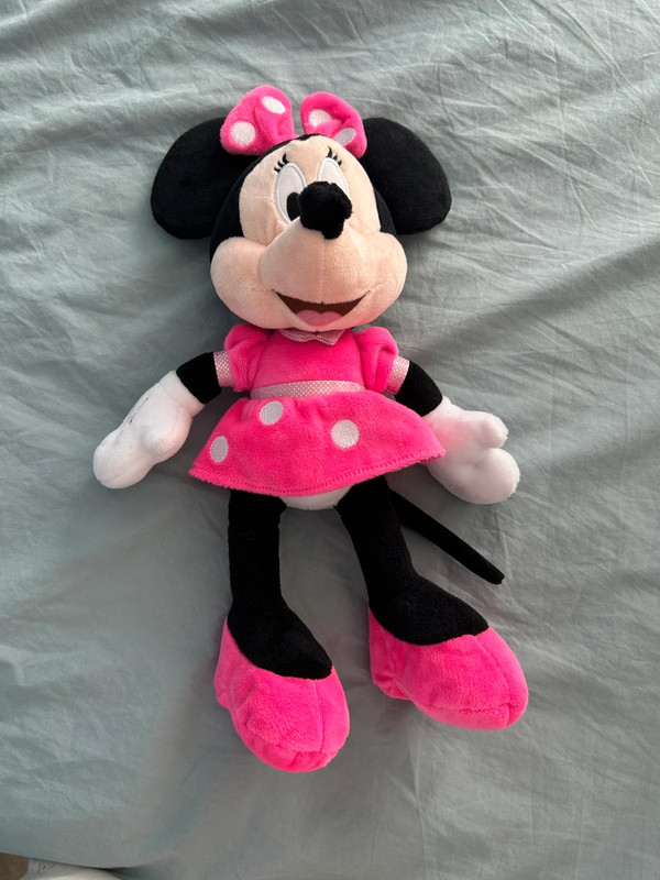 Peluche Minnie Disney 1