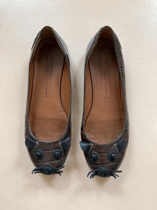 Ballerines Marc Jacobs Vinted