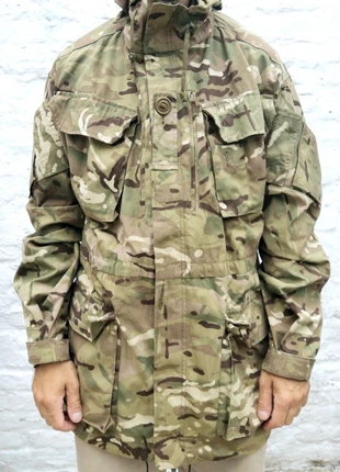 Smock windproof MTP camouflage jacket veste giacca esercito chaqueta cumuflaje leger vest, marca: British army windproof MTP camouflage Multicam smo, estado: Muy bueno, tamaño: L, 70,00 €, 74,20 € Protección al comprador incluida
