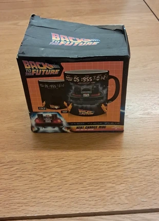 Back to the future heat change bug, brand: Back to the Future, condition: New without tags, £5.00, £5.95 includes Buyer Protection
