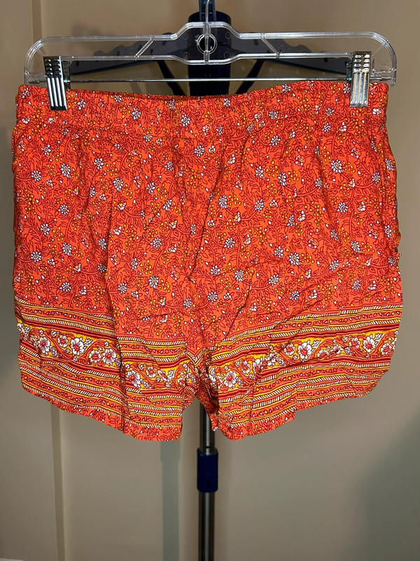 Boho Shorts 2