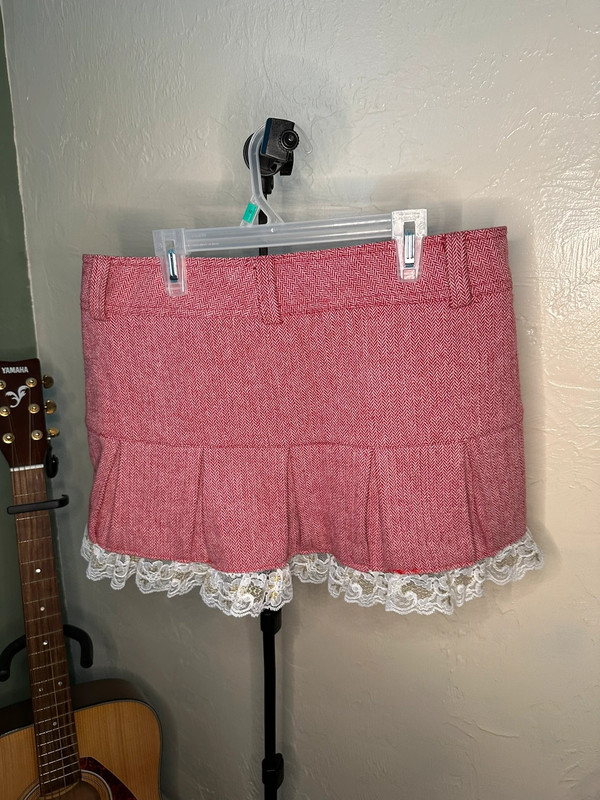 pink skirt 4