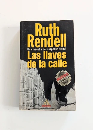 Las llaves de la calle, zustand: Zufriedenstellend, 1,50 €, 2,28 € inklusive Vinted-Käuferschutz