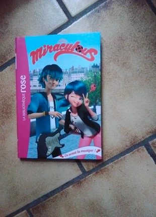 Livre miraculous , condition: New with tags, €2.00, €2.80 includes Buyer Protection