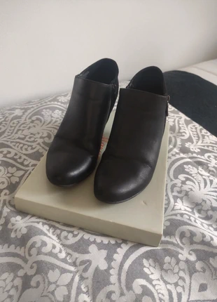 Botín con tacón, marque: Deichmann, état: Bon état, taille: 37, 3,00 €, 3,85 € Protection acheteurs incluse